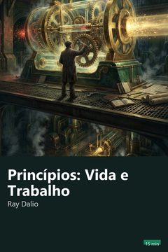 Capa do resumo de Princípios: Vida e Trabalho