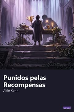 Capa do resumo de Punidos pelas Recompensas