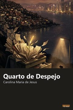Capa do resumo de Quarto de Despejo