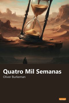 Capa do resumo de Quatro Mil Semanas