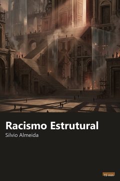 Capa do resumo de Racismo Estrutural