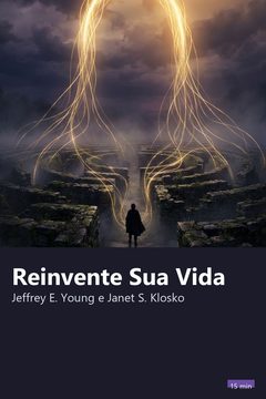 Capa do resumo de Reinvente Sua Vida