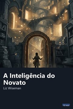 Capa do resumo de A Inteligência do Novato