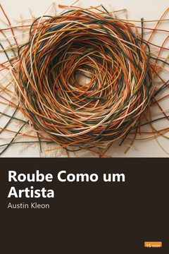 Capa do resumo de Roube Como um Artista