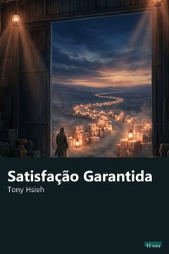 Capa do resumo de Satisfação Garantida