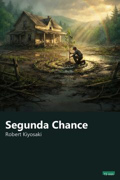 Capa do resumo de Segunda Chance