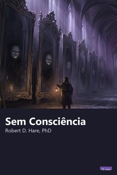 Capa do resumo de Sem Consciência