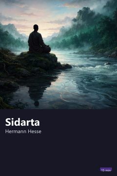 Capa do resumo de Sidarta