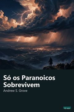 Capa do resumo de Só os Paranoicos Sobrevivem
