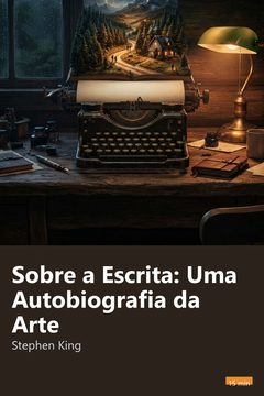 Capa do resumo de Sobre a Escrita: Uma Autobiografia da Arte