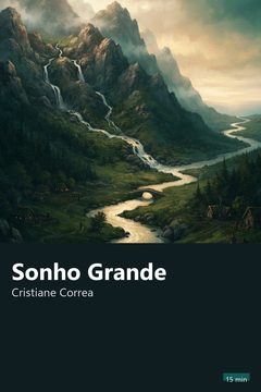 Capa do resumo de Sonho Grande