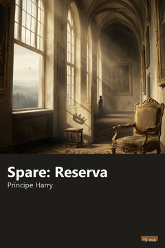 Capa do resumo de Spare: Reserva