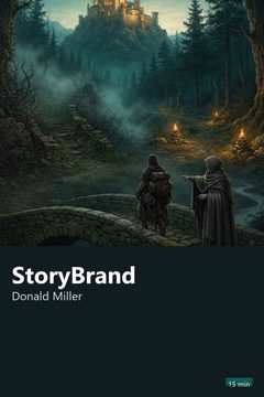 Capa do resumo de StoryBrand