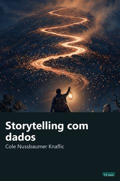 Capa do resumo de Storytelling com dados