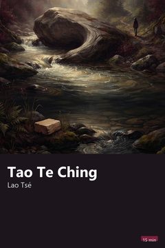 Capa do resumo de Tao Te Ching