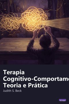Capa do resumo de Terapia Cognitivo-Comportamental: Teoria e Prática