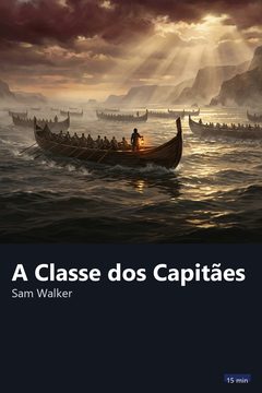 Capa do resumo de A Classe dos Capitães
