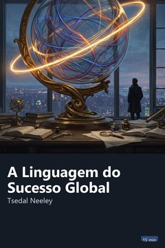 Capa do resumo de A Linguagem do Sucesso Global