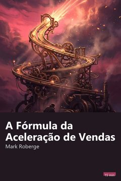 Capa do resumo de A Fórmula da Aceleração de Vendas