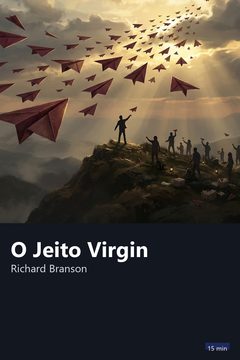 Capa do resumo de O Jeito Virgin