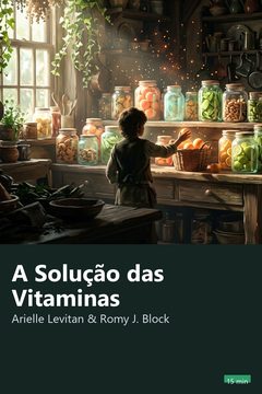 Capa do resumo de A Solução das Vitaminas