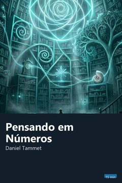 Capa do resumo de Pensando em Números