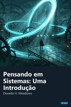 Capa do resumo de Pensando em Sistemas: Uma Introdução