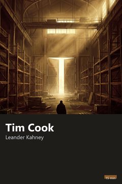 Capa do resumo de Tim Cook