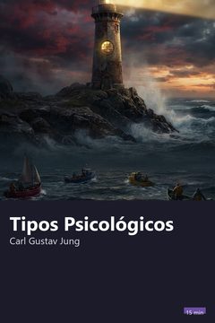Capa do resumo de Tipos Psicológicos