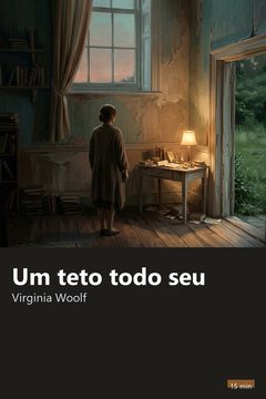 Capa do resumo de Um teto todo seu
