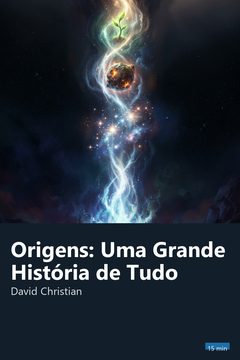 Capa do resumo de Origens: Uma Grande História de Tudo