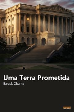 Capa do resumo de Uma Terra Prometida