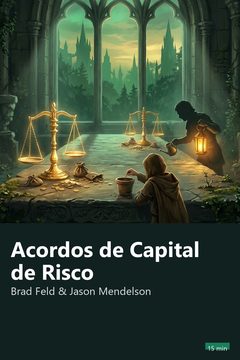 Capa do resumo de Acordos de Capital de Risco