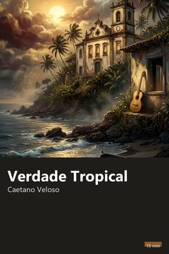 Capa do resumo de Verdade Tropical