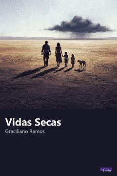 Capa do resumo de Vidas Secas