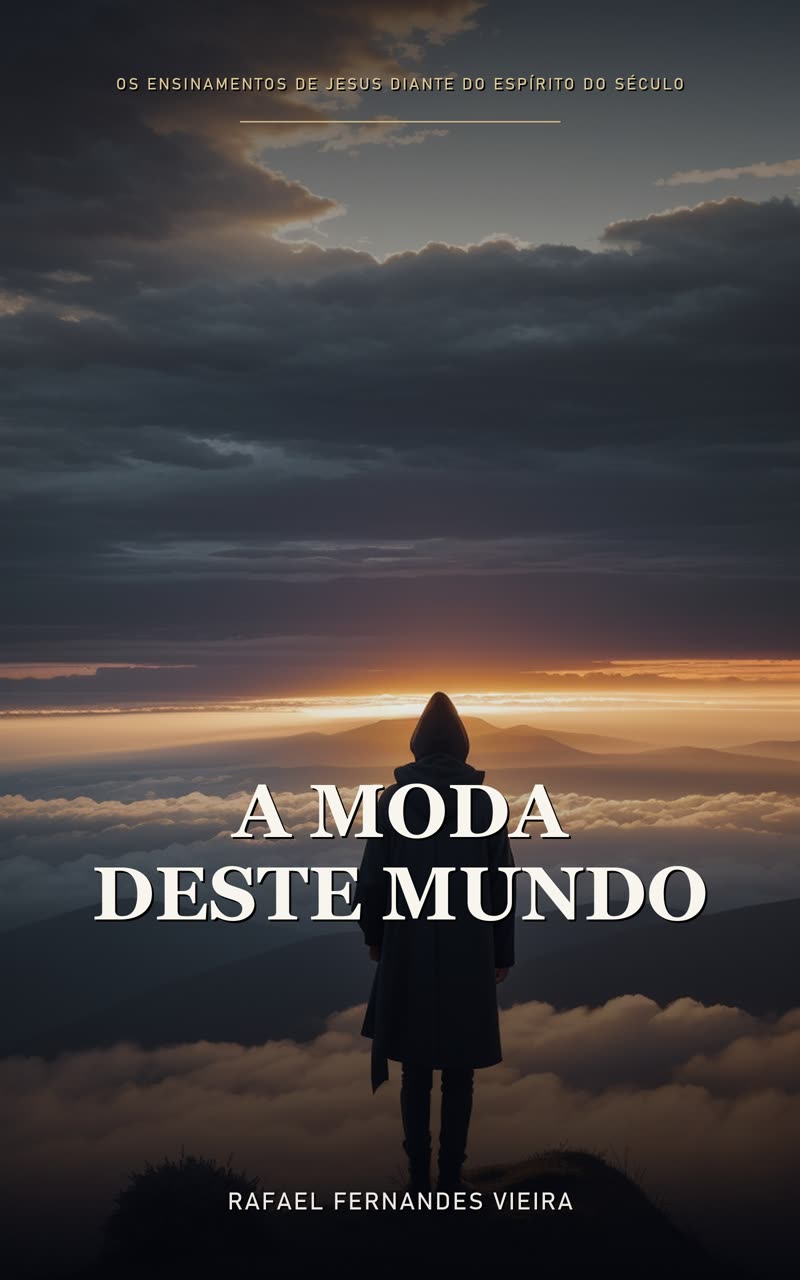 Capa de A Moda Deste Mundo
