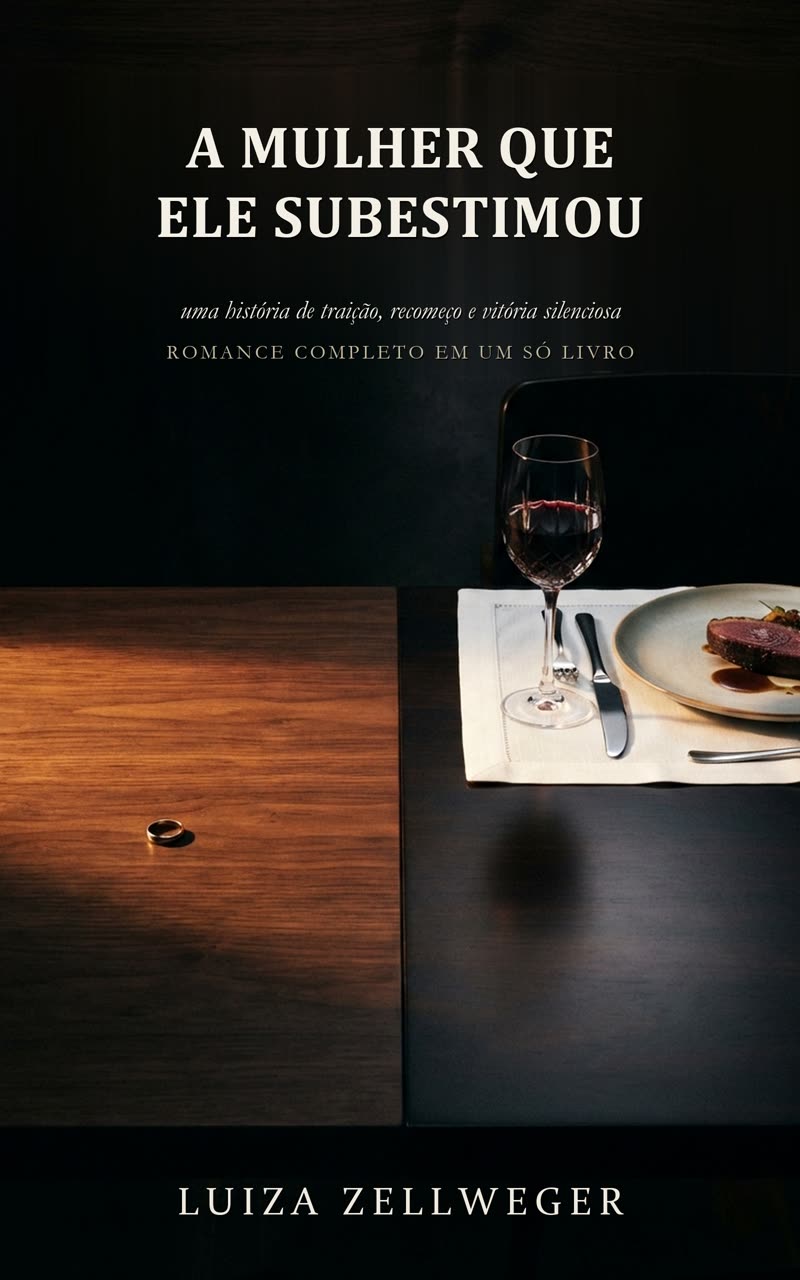 Capa de A Mulher Que Ele Subestimou
